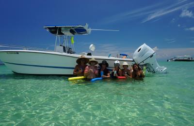 Key West Sandbar