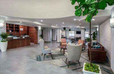 FOUR POINTS BY SHERATON FORT LAUDERDALE AIRPORT - DANIA BEACH_LOBBY