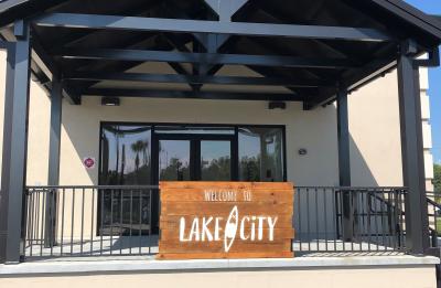 Lake City, Florida's Springland Official Visitor Center