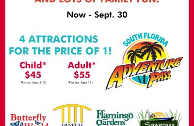 Adventure Pass