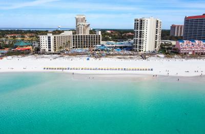 Breakfast Included Package at Hilton Sandestin Beach