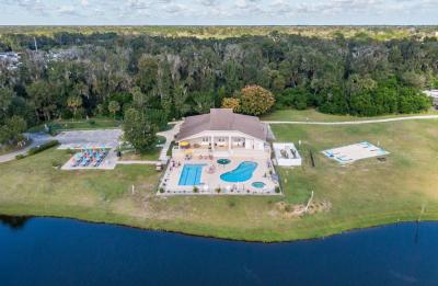 Resort Aerial