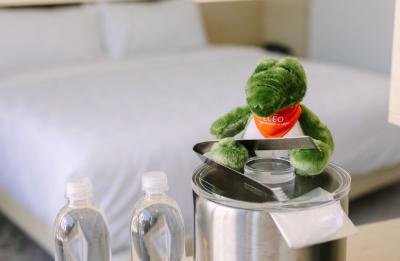 Hotel ELEO at the University of Florida  photo by Marston Photography