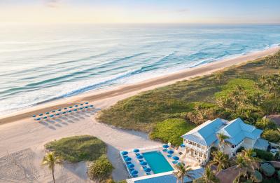 Beach Club | Enjoy exclusive access to our private oceanfront club in Delray.