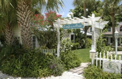 Cottages by the Ocean Welcomes You!