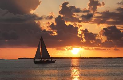 Sailing in the Florida Keys