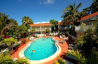 Tortuga Pool