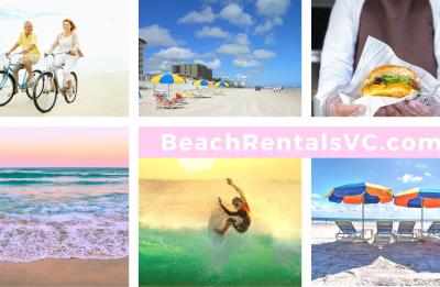 Beach Rentals & Refrehsments