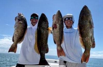 Tailwalker Fishing Charters in Crystal River