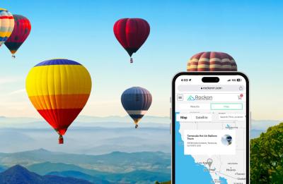 Things to do Outdoors | Online Booking Software