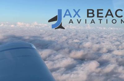 Jax Beach Above The Clouds