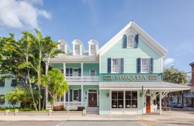 Marquesa Hotel Exterior