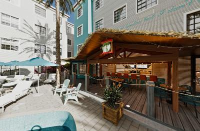 5 o'Clock Somewhere Bar & Grill