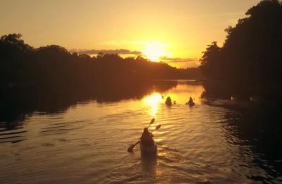 Suwannee River Wilderness Trail