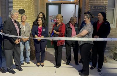 St. Cloud Chamber of Commerce Grand Re-Opening