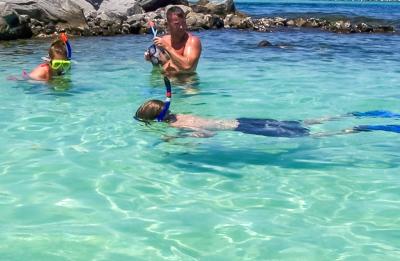 Fathers Day Snorkeling Pelican Adventures Destin
