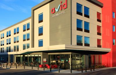 Avid Hotel Ocala- Exterior