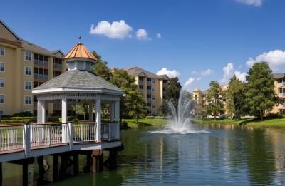 Resort Exterior