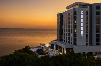 The Current Hotel Rocky Point Water Views