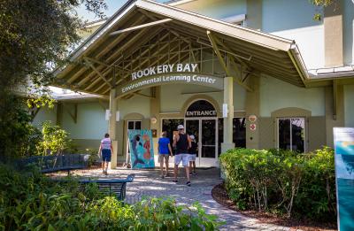 Rookery Bay Environmental Learning Center