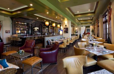 Havana Beach Bar & Grill's Main Dining Room