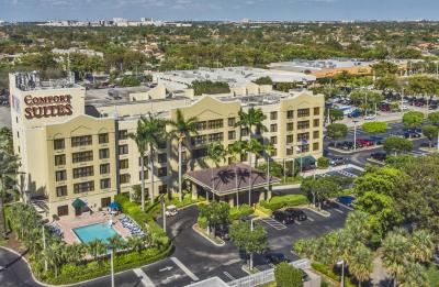 Hotel Drone View