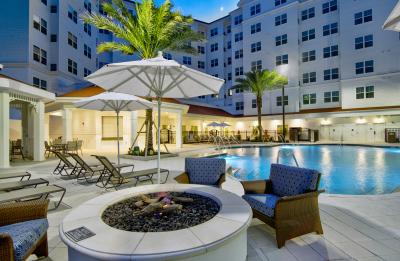 Residence Inn Orlando at FLAMINGO CROSSINGS® Town Center