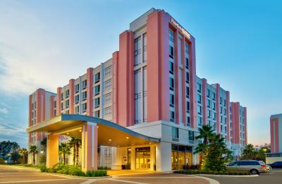 Fairfield Inn & Suites Orlando at FLAMINGO CROSSINGS® Town Center