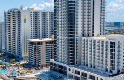 Daytona Grande Oceanfront Resort