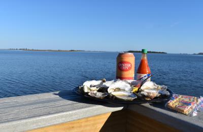 Beer & Oysters