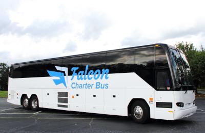 Falcon Charter Bus