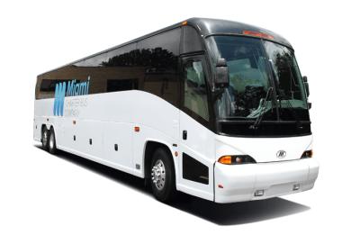 Miami Charter Bus Company