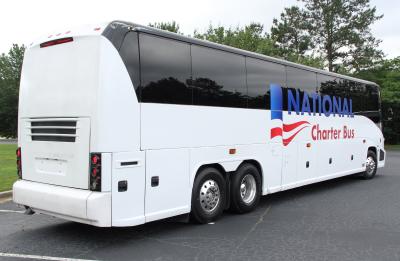 National Charter Bus