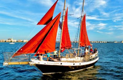 Day Sailing
