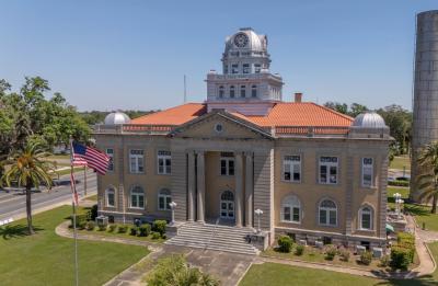 Madison County Courthouse