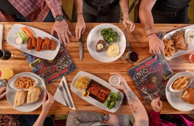 Rock & Brews Orlando