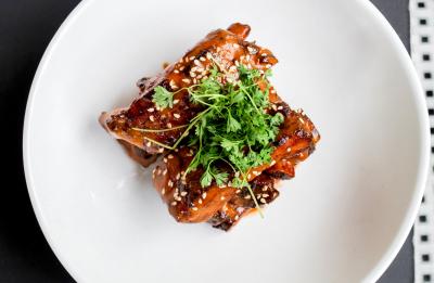 Crispy Pork Ribs