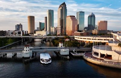 Downtown Tampa