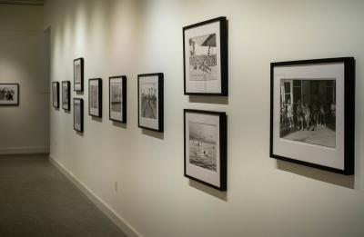 Gary Monroe Exhibition 2024