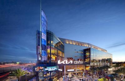 Kia Center