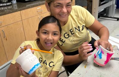Workshops, Classes and More at the CSMoA