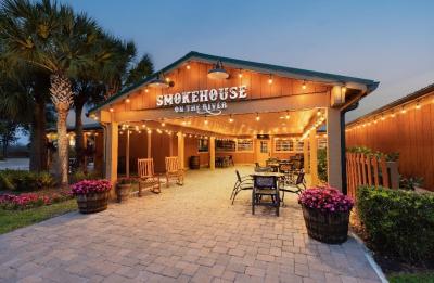 Smokehouse On The River