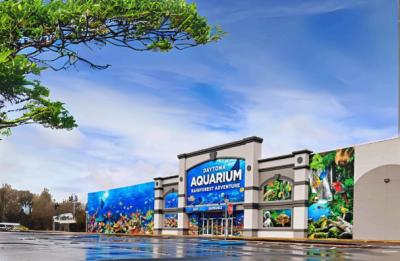 Daytona Aquarium and Rainforest Adventure