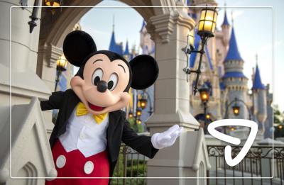 Book Disney World with Tripster