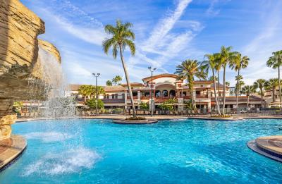 Resort Exterior