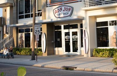 Clearwater Beach Exterior