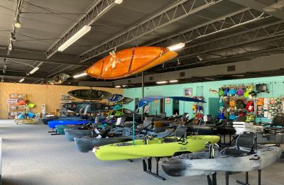 Our shop