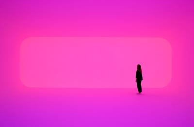AKH by James Turrell I Superblue Miami