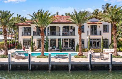 Luxury Vacation Properties - South Florida
