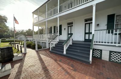 Keeper's Quarters & Museum
